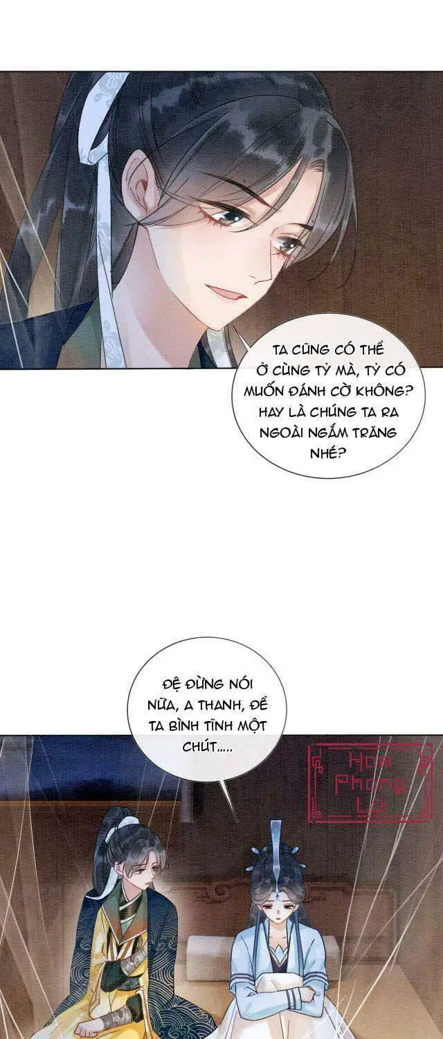 Sổ Tay Công Lược Hắc Liên Hoa Nettruyen ZZZ Chương 13 Page 18
