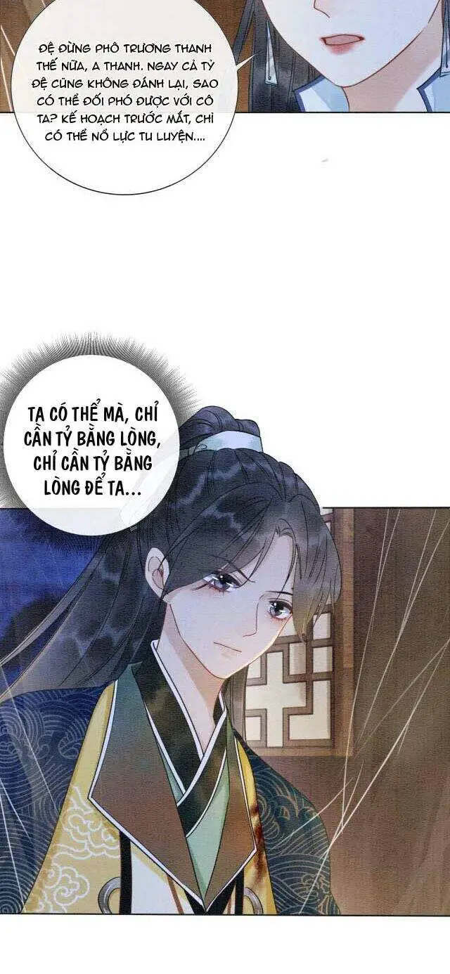 Sổ Tay Công Lược Hắc Liên Hoa Nettruyen ZZZ Chương 13 Page 21