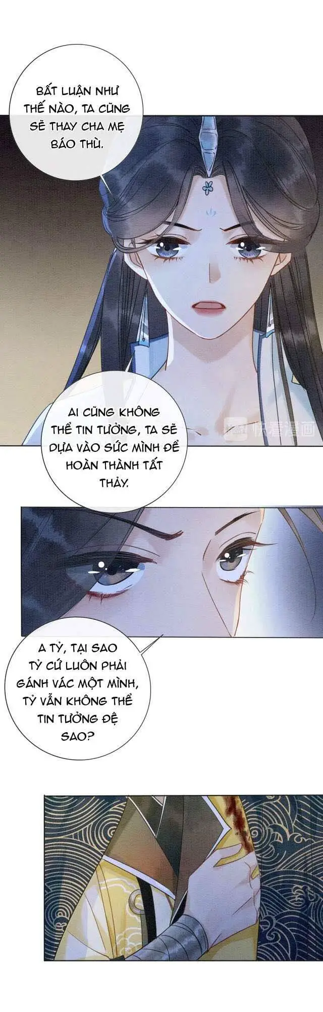 Sổ Tay Công Lược Hắc Liên Hoa Nettruyen ZZZ Chương 13 Page 22