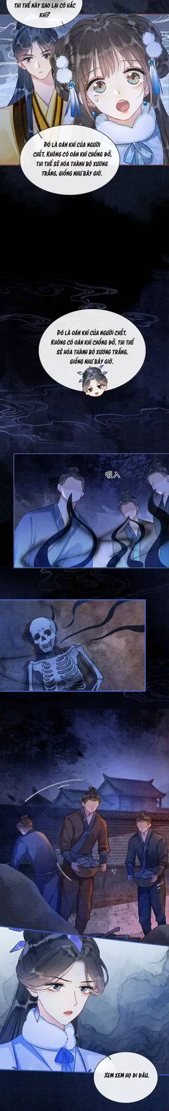 Sổ Tay Công Lược Hắc Liên Hoa Nettruyen ZZZ Chương 78 Page 6