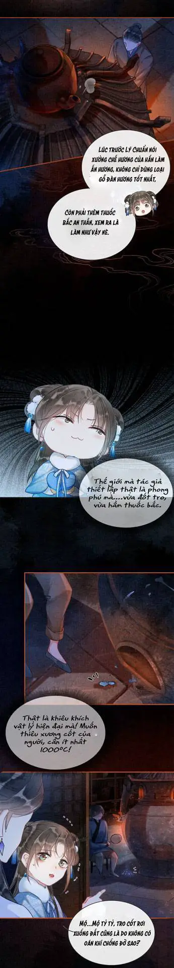 Sổ Tay Công Lược Hắc Liên Hoa Nettruyen ZZZ Chương 78 Page 9