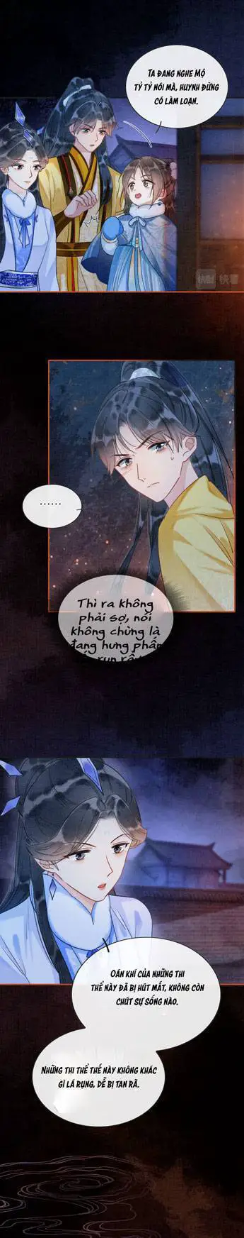 Sổ Tay Công Lược Hắc Liên Hoa Nettruyen ZZZ Chương 78 Page 11