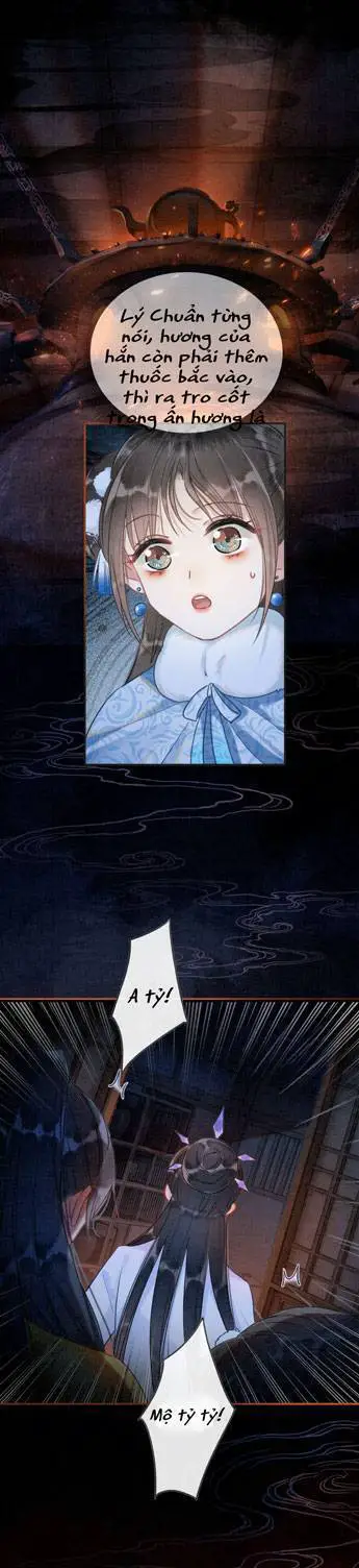 Sổ Tay Công Lược Hắc Liên Hoa Nettruyen ZZZ Chương 78 Page 13