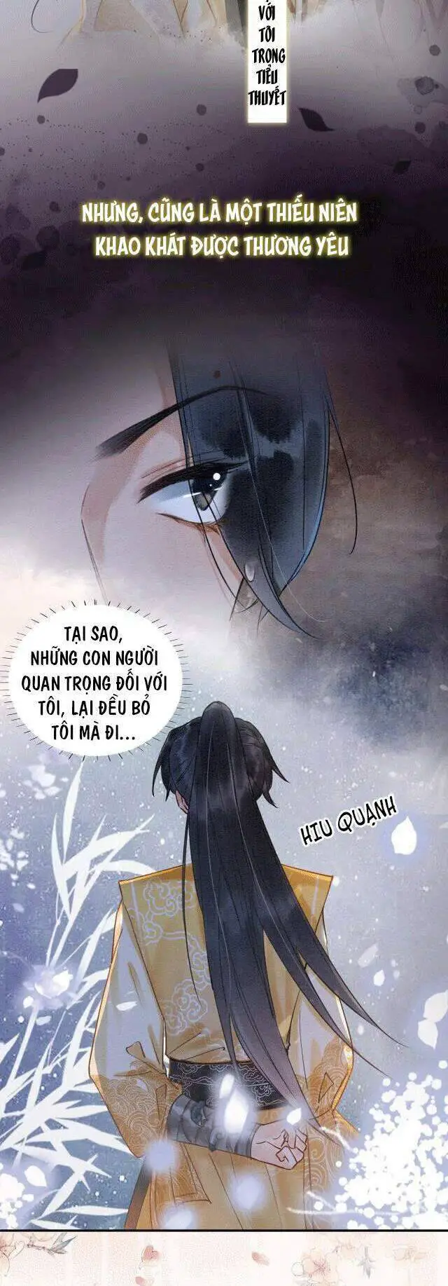 Sổ Tay Công Lược Hắc Liên Hoa Nettruyen ZZZ Chương 0.2 Page 6