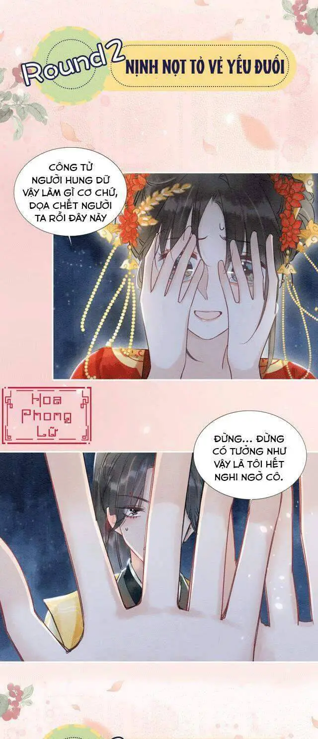 Sổ Tay Công Lược Hắc Liên Hoa Nettruyen ZZZ Chương 0.2 Page 9