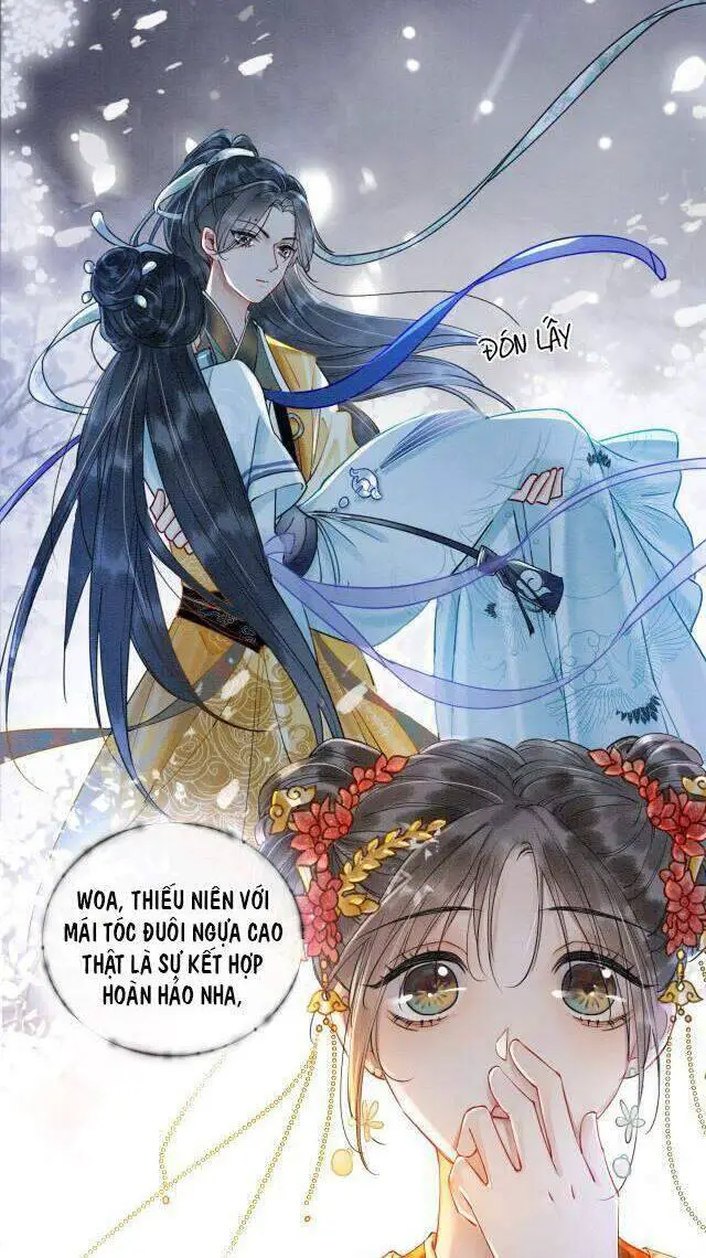 Sổ Tay Công Lược Hắc Liên Hoa Nettruyen ZZZ Chương 2 Page 8