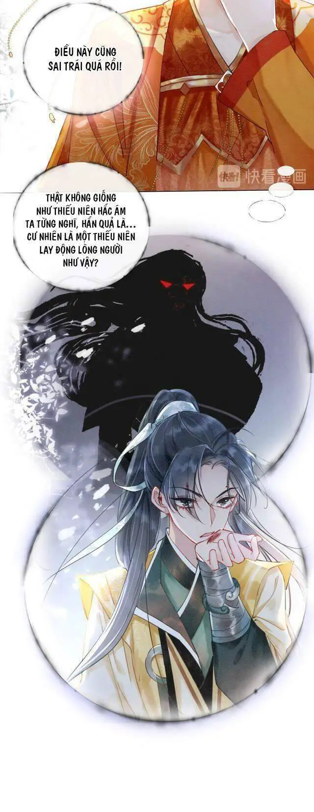 Sổ Tay Công Lược Hắc Liên Hoa Nettruyen ZZZ Chương 2 Page 9