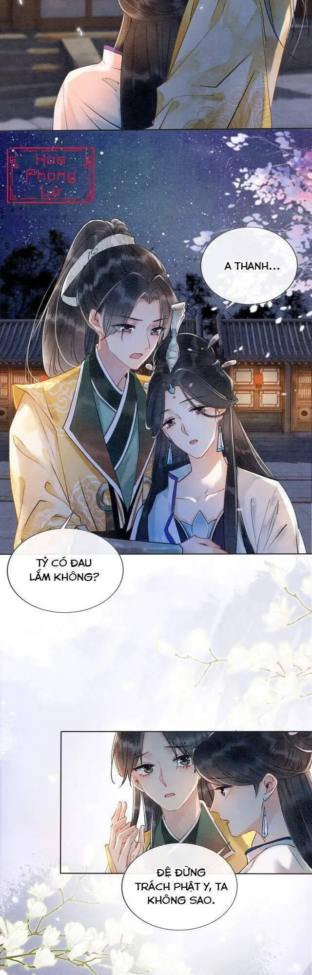 Sổ Tay Công Lược Hắc Liên Hoa Nettruyen ZZZ Chương 2 Page 11