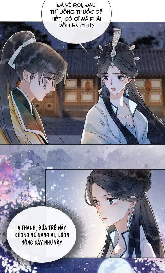 Sổ Tay Công Lược Hắc Liên Hoa Nettruyen ZZZ Chương 2 Page 13