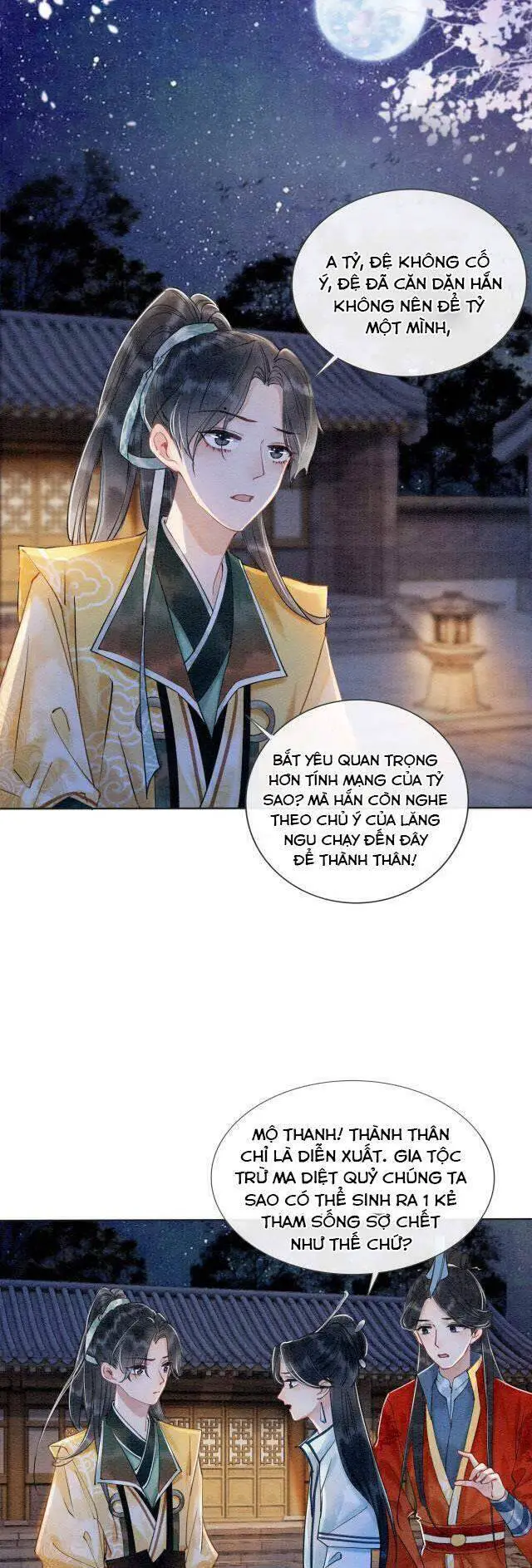 Sổ Tay Công Lược Hắc Liên Hoa Nettruyen ZZZ Chương 2 Page 14