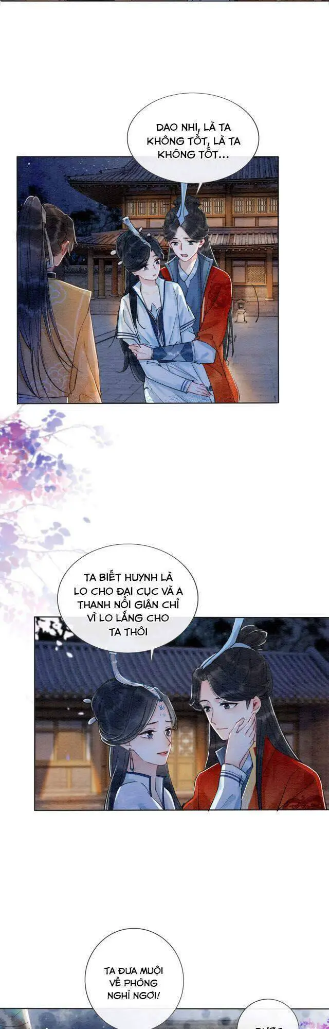 Sổ Tay Công Lược Hắc Liên Hoa Nettruyen ZZZ Chương 2 Page 15