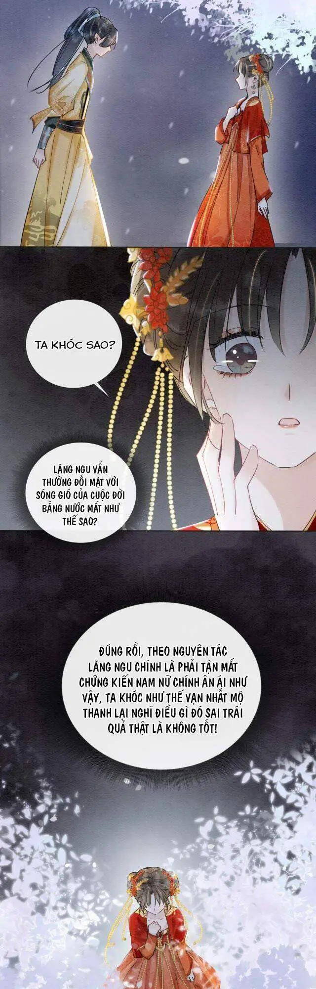 Sổ Tay Công Lược Hắc Liên Hoa Nettruyen ZZZ Chương 2 Page 18