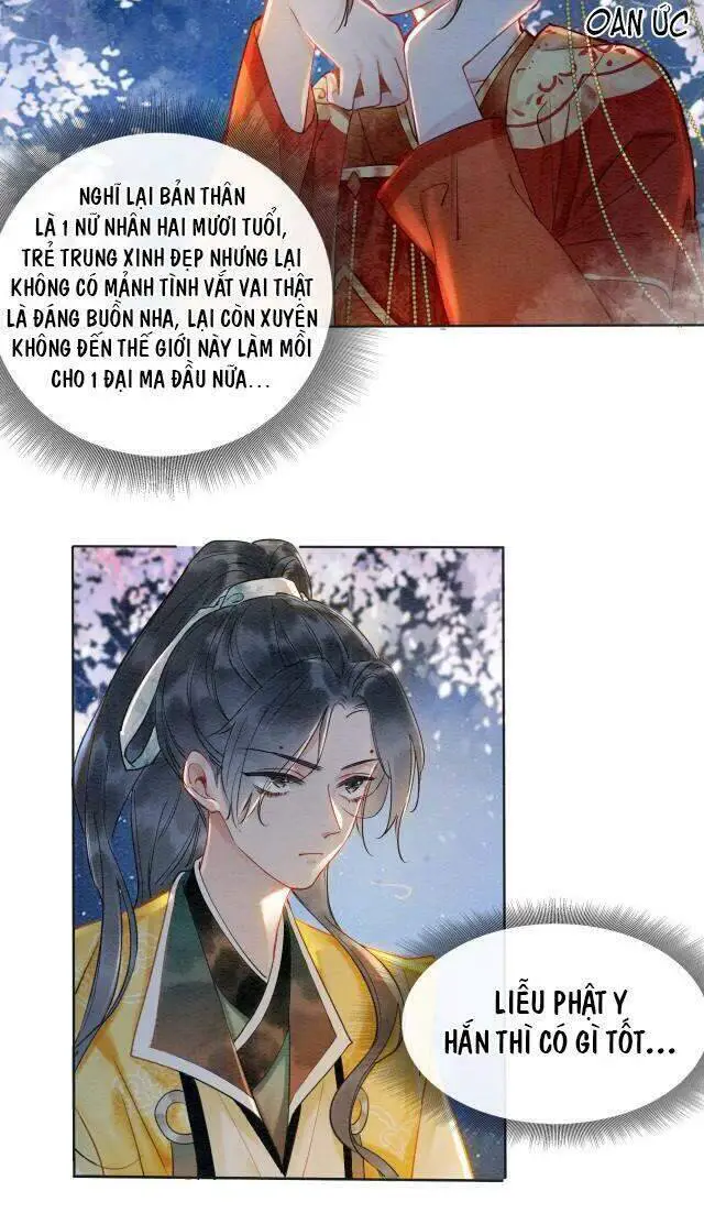 Sổ Tay Công Lược Hắc Liên Hoa Nettruyen ZZZ Chương 2 Page 23