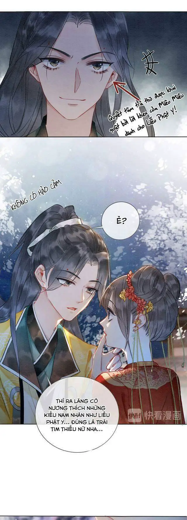 Sổ Tay Công Lược Hắc Liên Hoa Nettruyen ZZZ Chương 2 Page 24
