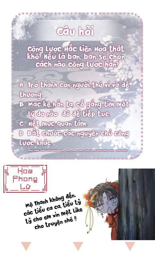 Sổ Tay Công Lược Hắc Liên Hoa Nettruyen ZZZ Chương 2 Page 35