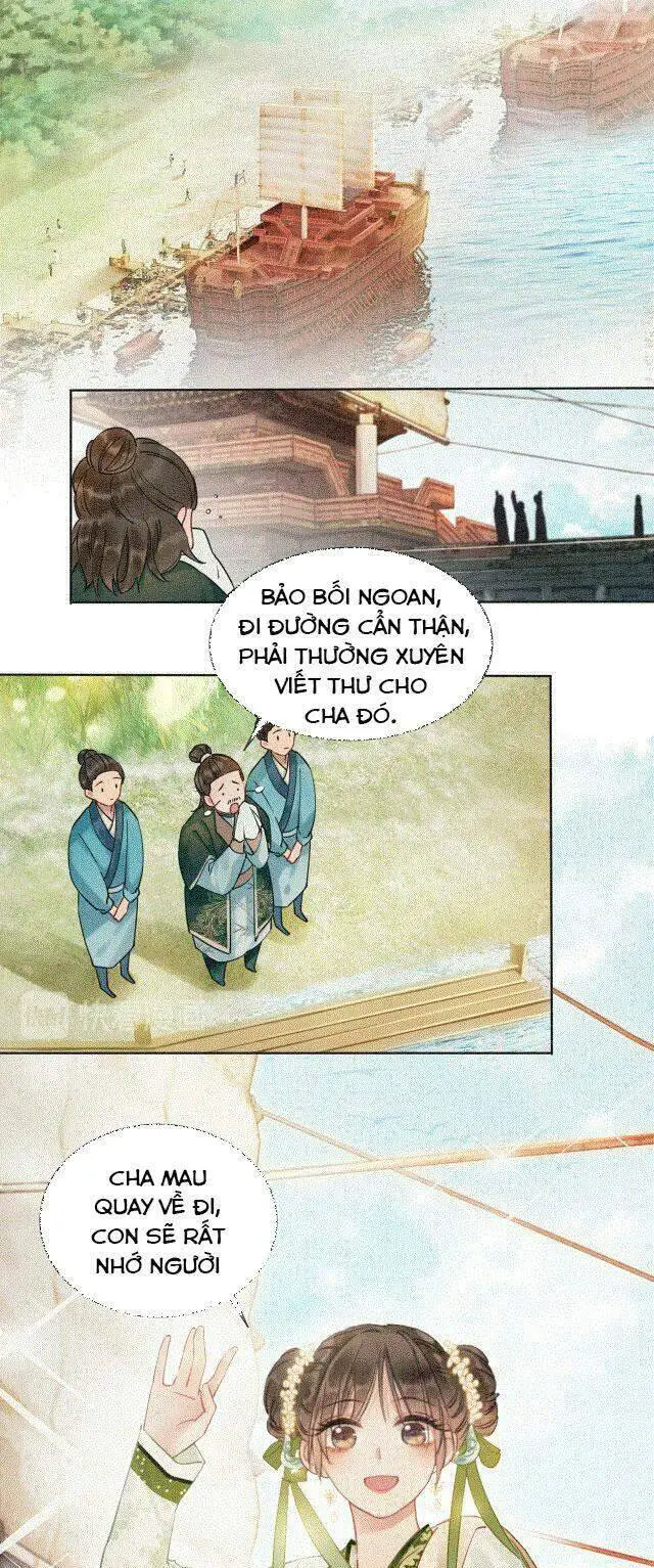 Sổ Tay Công Lược Hắc Liên Hoa Nettruyen ZZZ Chương 11 Page 5