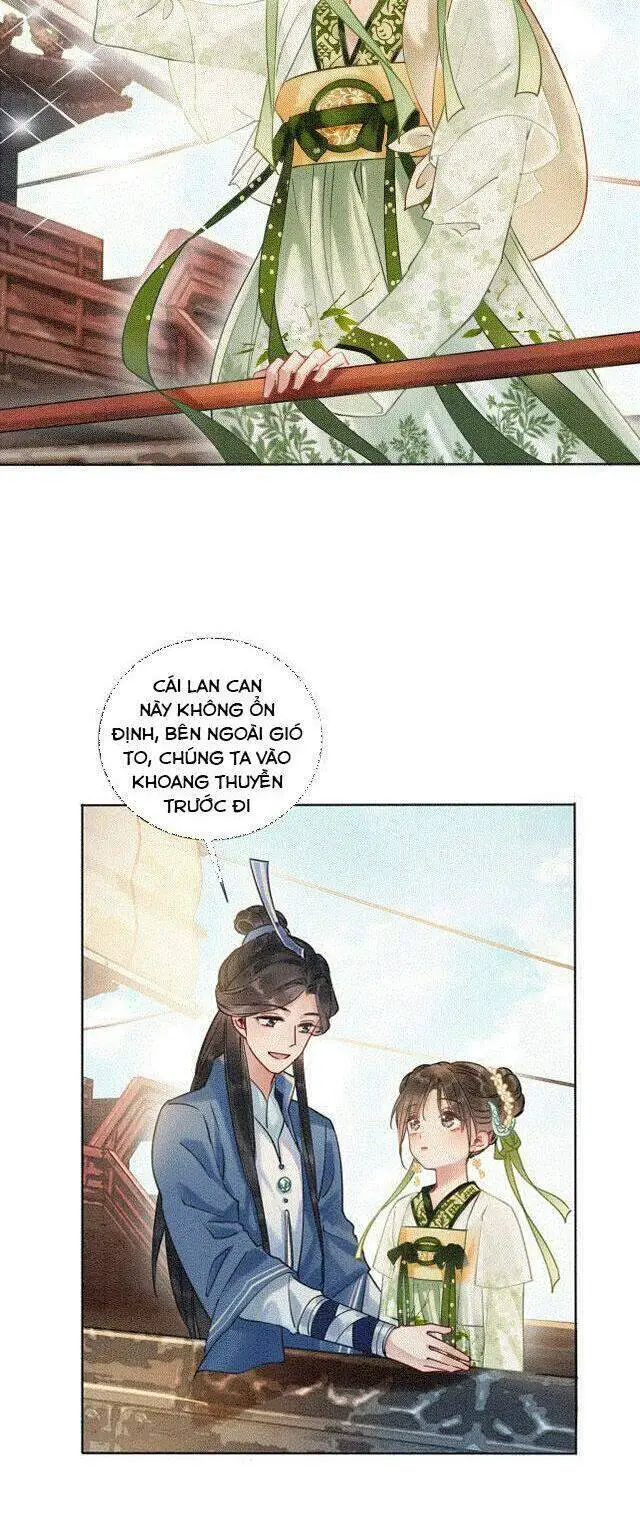 Sổ Tay Công Lược Hắc Liên Hoa Nettruyen ZZZ Chương 11 Page 6