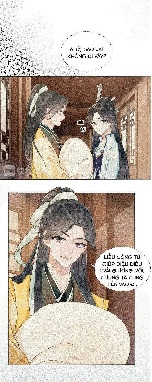 Sổ Tay Công Lược Hắc Liên Hoa Nettruyen ZZZ Chương 11 Page 11