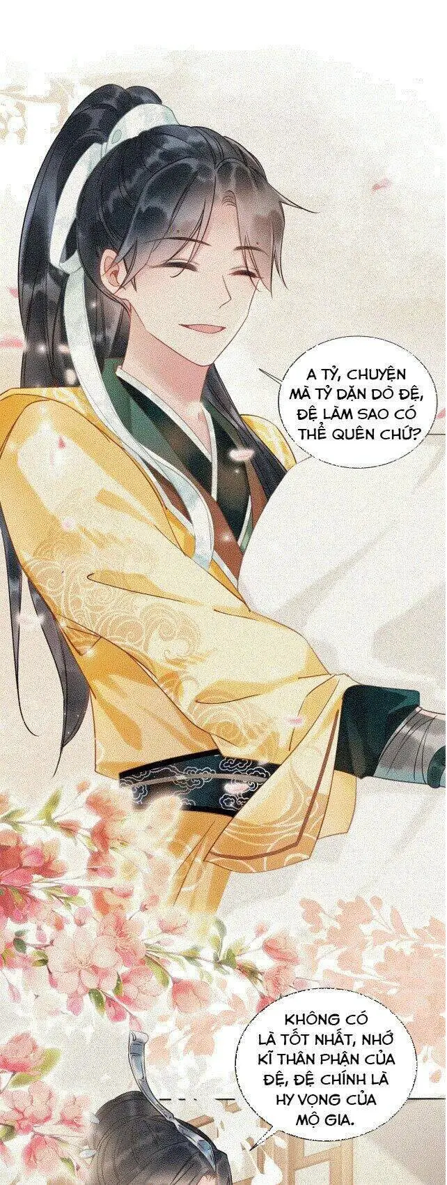 Sổ Tay Công Lược Hắc Liên Hoa Nettruyen ZZZ Chương 11 Page 14