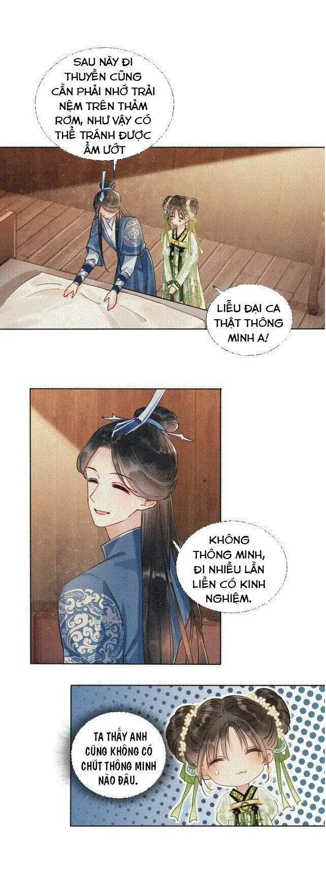 Sổ Tay Công Lược Hắc Liên Hoa Nettruyen ZZZ Chương 11 Page 18