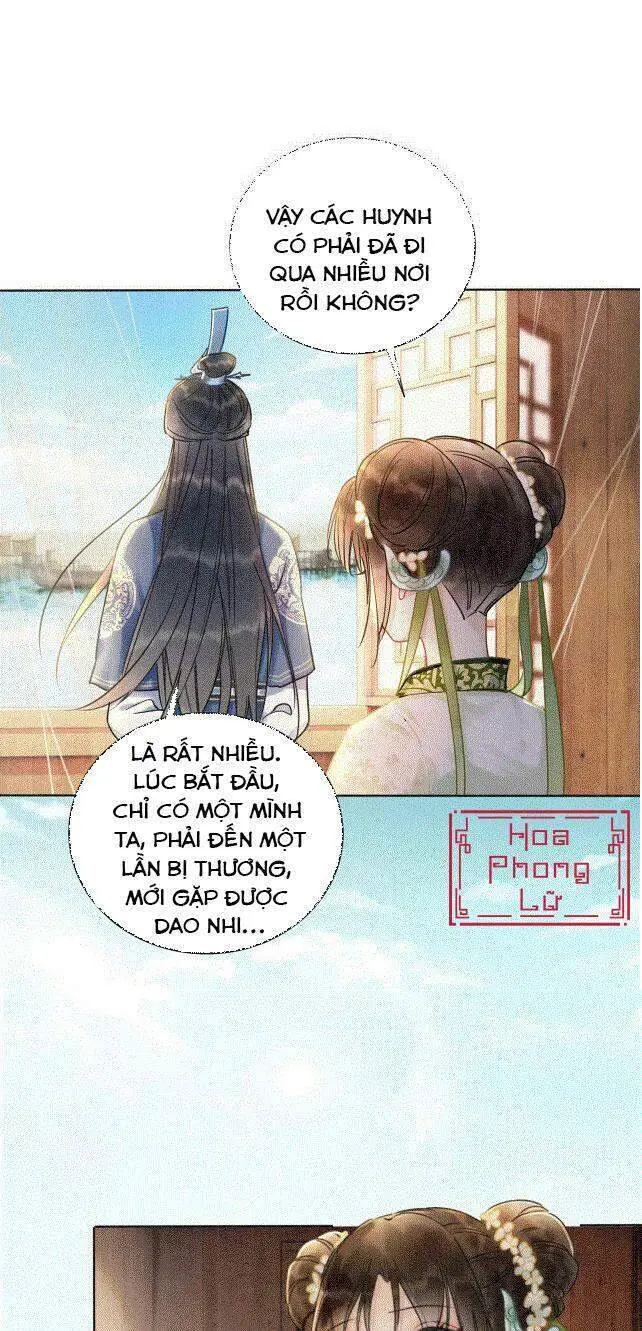 Sổ Tay Công Lược Hắc Liên Hoa Nettruyen ZZZ Chương 11 Page 19