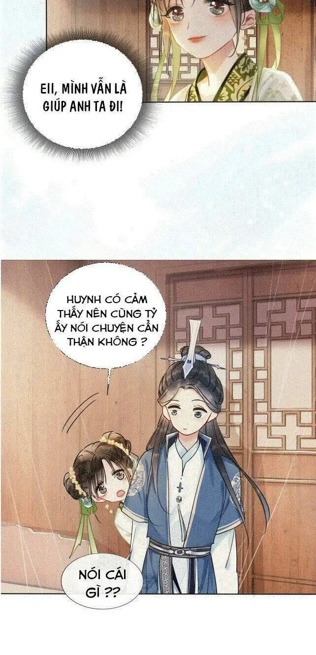 Sổ Tay Công Lược Hắc Liên Hoa Nettruyen ZZZ Chương 11 Page 20
