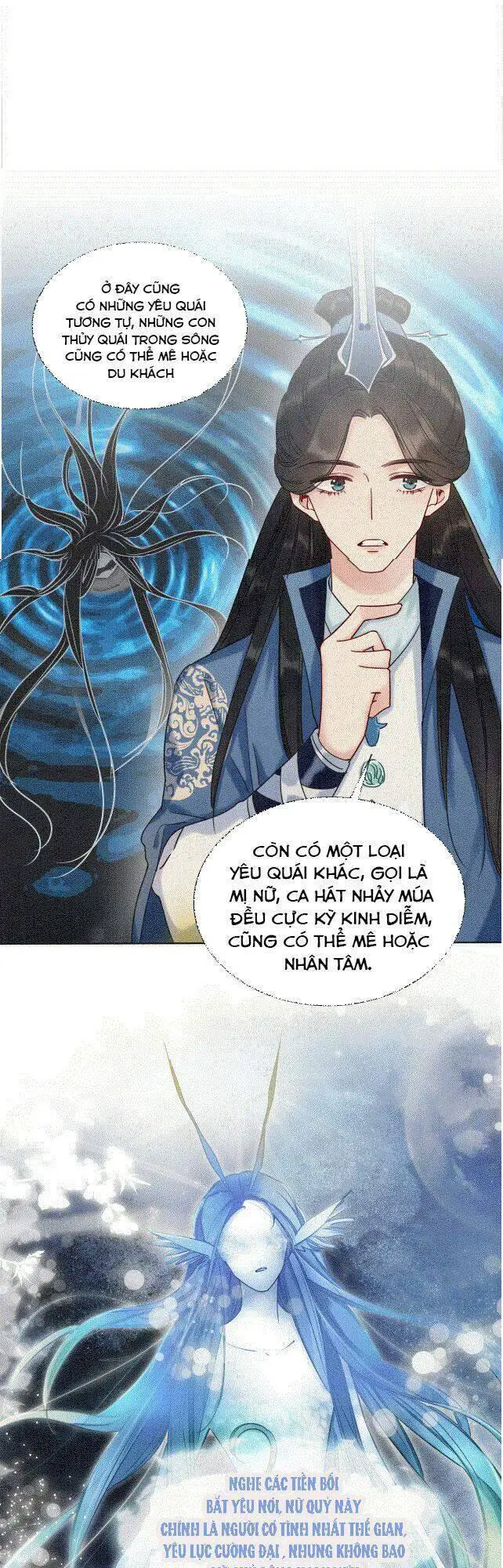 Sổ Tay Công Lược Hắc Liên Hoa Nettruyen ZZZ Chương 11 Page 23
