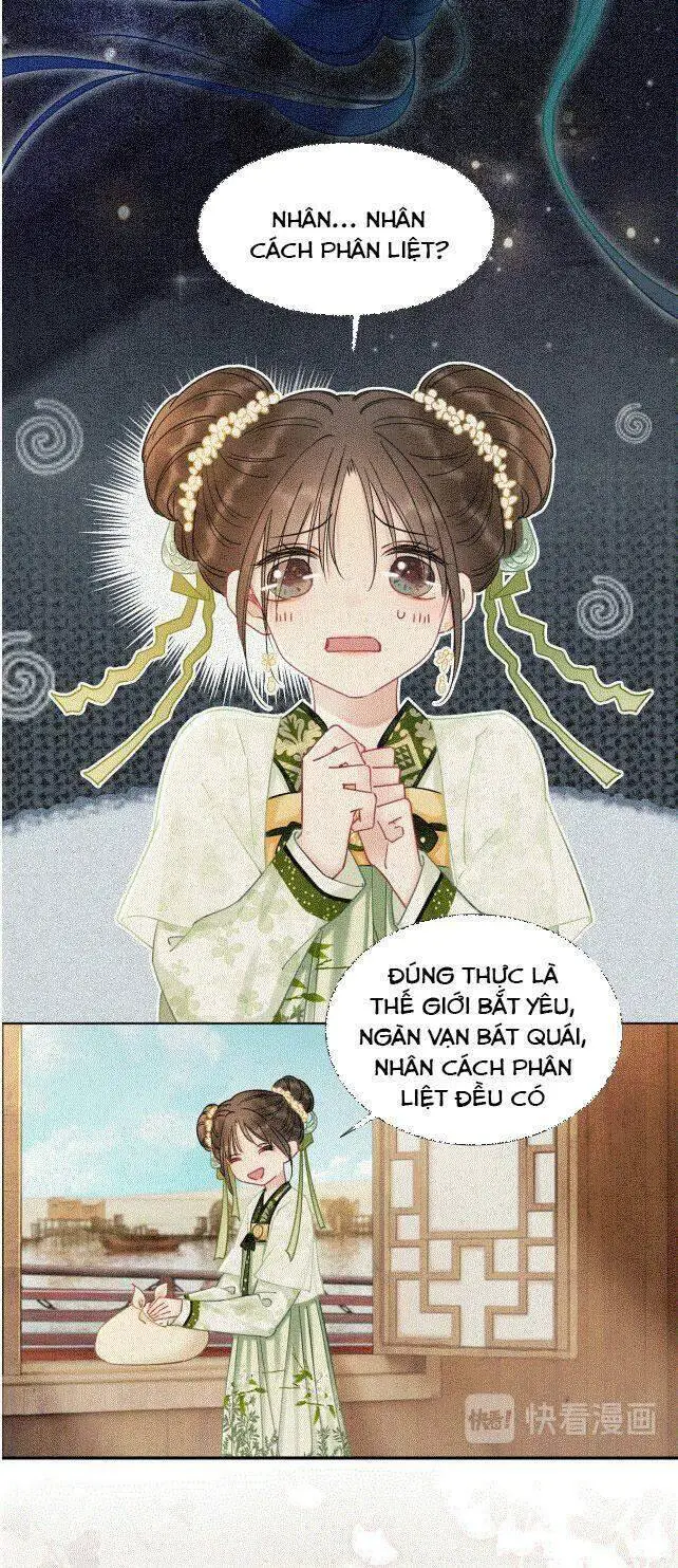 Sổ Tay Công Lược Hắc Liên Hoa Nettruyen ZZZ Chương 11 Page 25