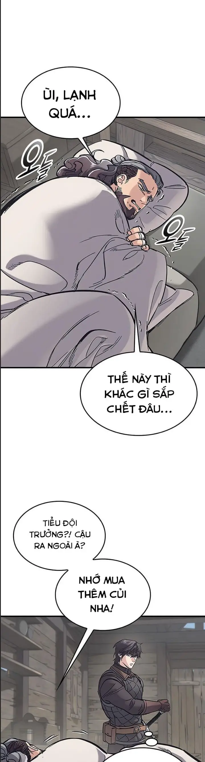 Vĩnh Thoái Hiệp Sĩ Nettruyen ZZZ Chương 28 Page 3