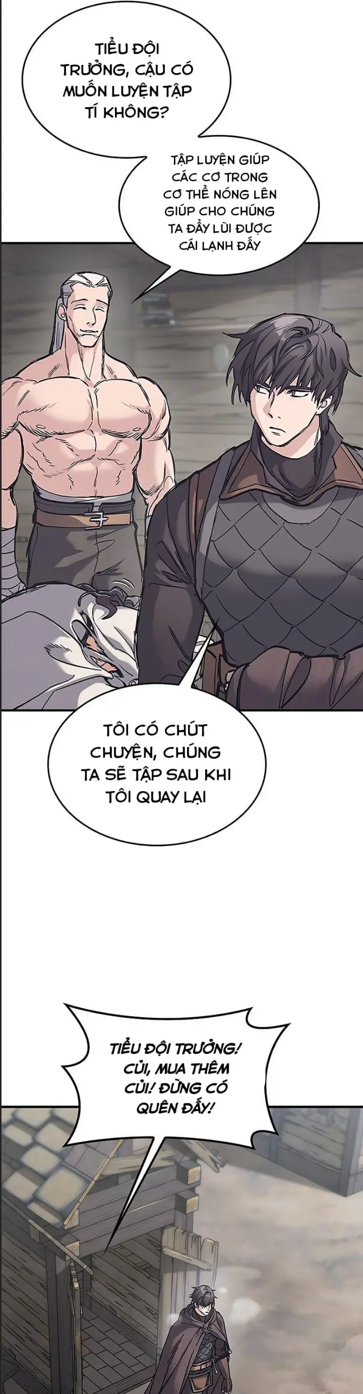 Vĩnh Thoái Hiệp Sĩ Nettruyen ZZZ Chương 28 Page 5