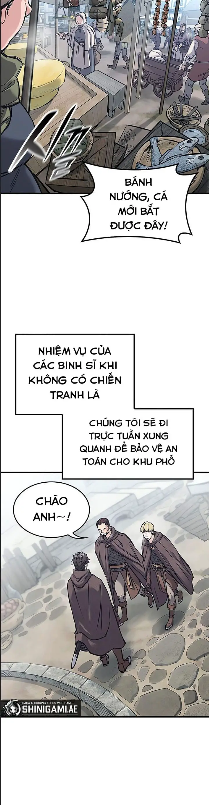 Vĩnh Thoái Hiệp Sĩ Nettruyen ZZZ Chương 28 Page 7