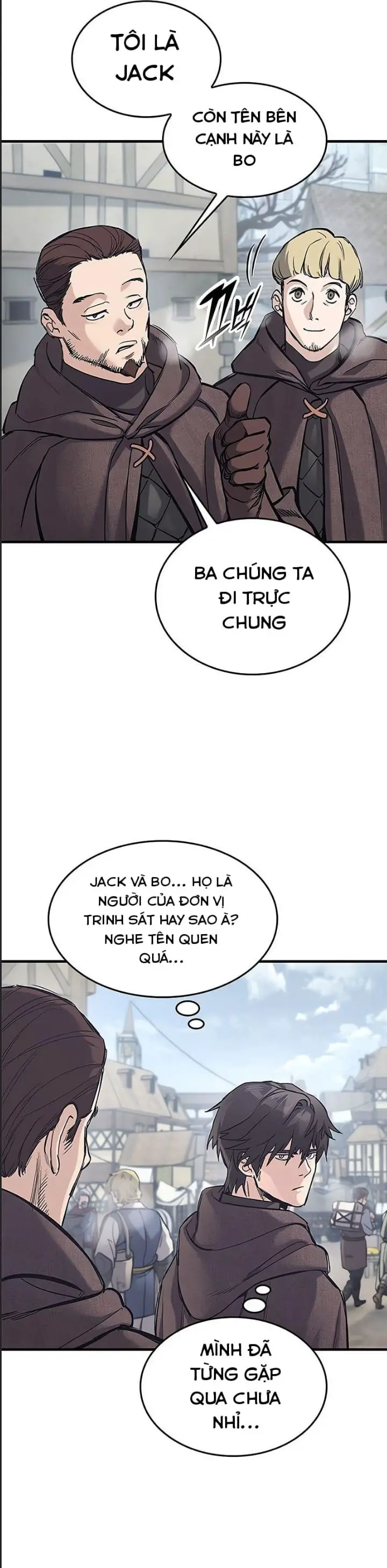 Vĩnh Thoái Hiệp Sĩ Nettruyen ZZZ Chương 28 Page 8