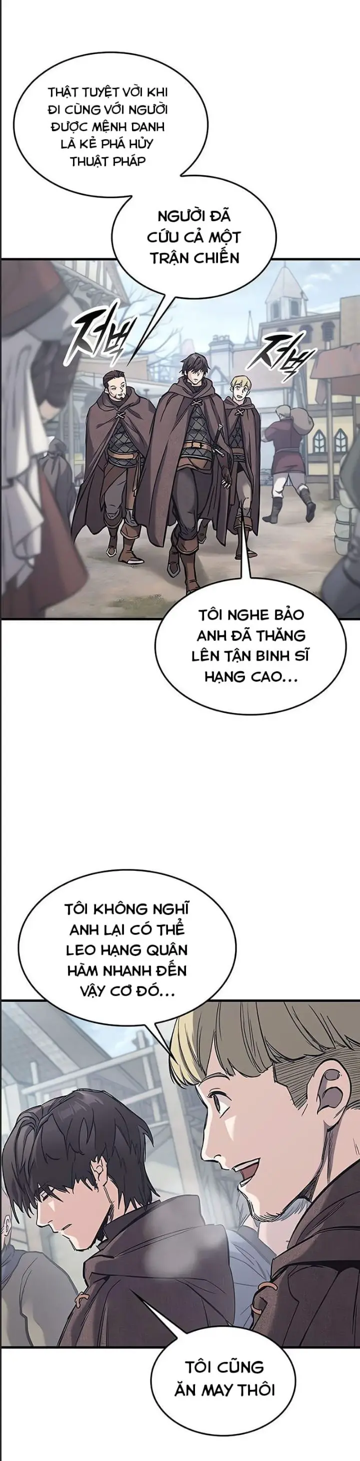 Vĩnh Thoái Hiệp Sĩ Nettruyen ZZZ Chương 28 Page 9