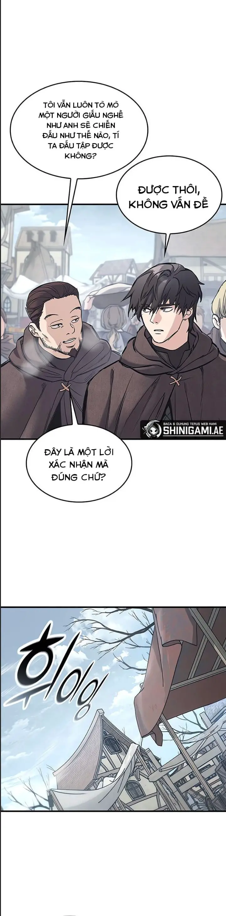 Vĩnh Thoái Hiệp Sĩ Nettruyen ZZZ Chương 28 Page 10