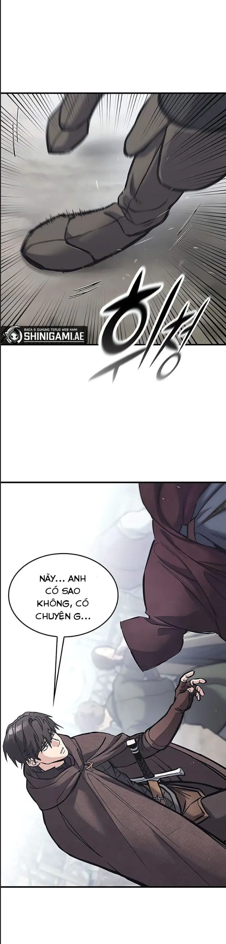 Vĩnh Thoái Hiệp Sĩ Nettruyen ZZZ Chương 28 Page 13