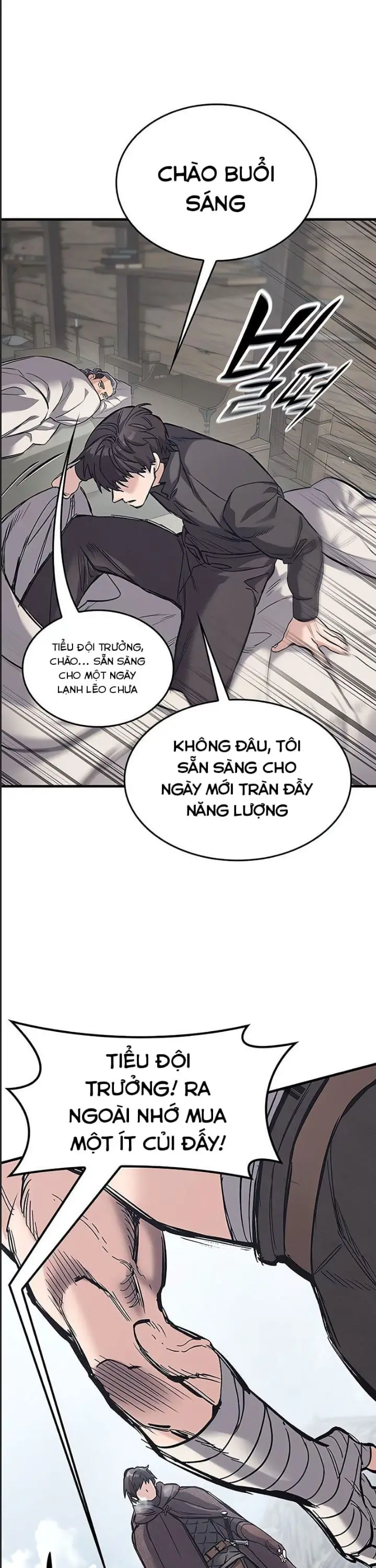 Vĩnh Thoái Hiệp Sĩ Nettruyen ZZZ Chương 28 Page 26