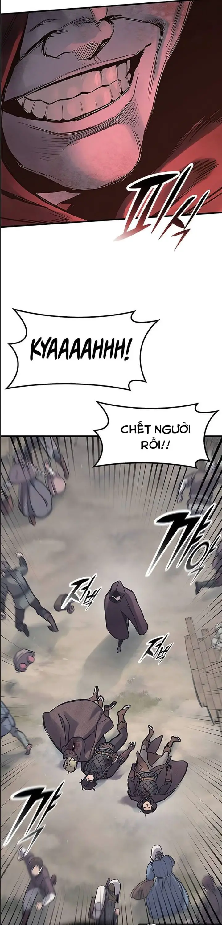 Vĩnh Thoái Hiệp Sĩ Nettruyen ZZZ Chương 29 Page 16