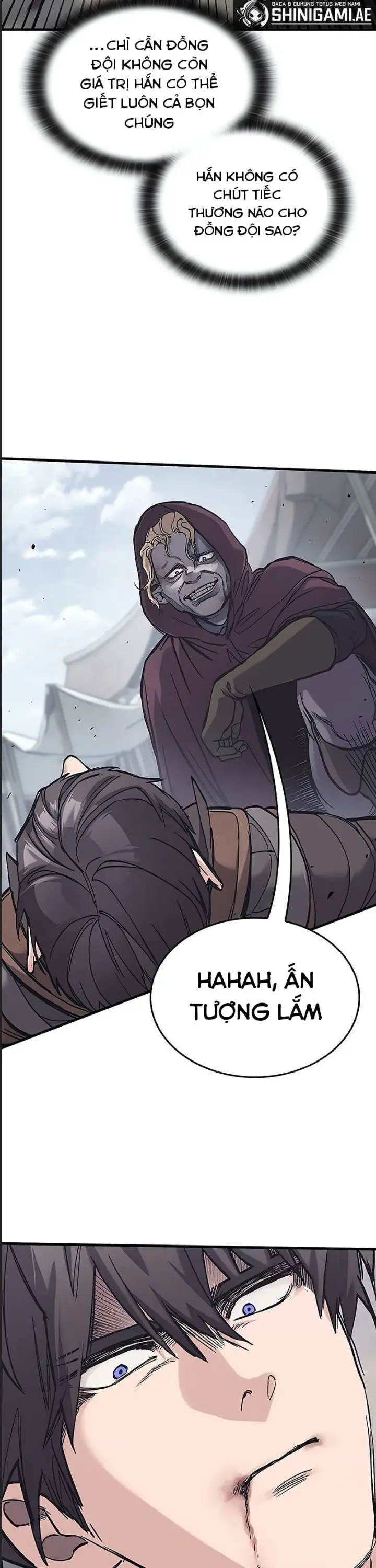 Vĩnh Thoái Hiệp Sĩ Nettruyen ZZZ Chương 29 Page 17