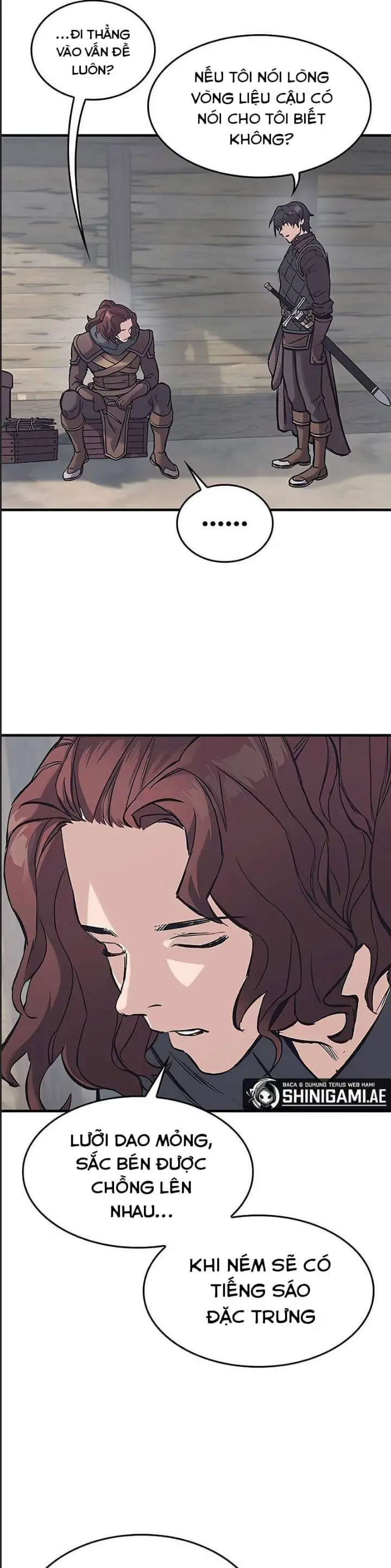 Vĩnh Thoái Hiệp Sĩ Nettruyen ZZZ Chương 29 Page 25