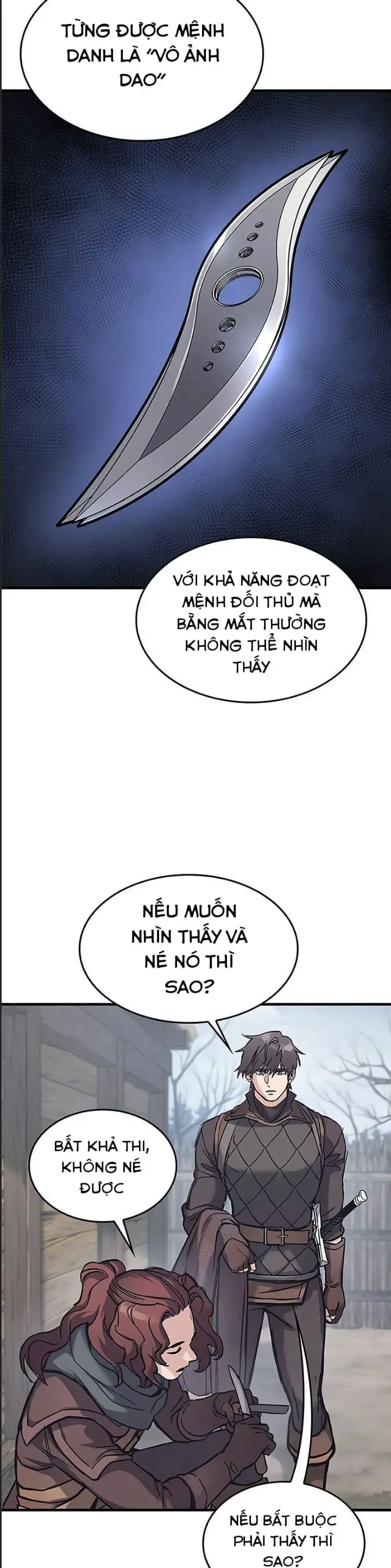Vĩnh Thoái Hiệp Sĩ Nettruyen ZZZ Chương 29 Page 26