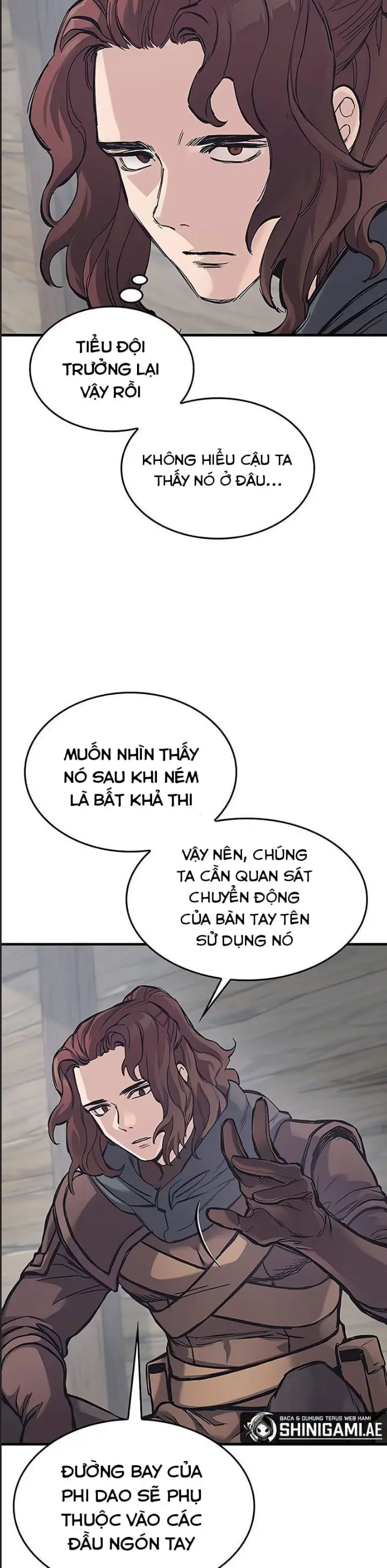 Vĩnh Thoái Hiệp Sĩ Nettruyen ZZZ Chương 29 Page 28