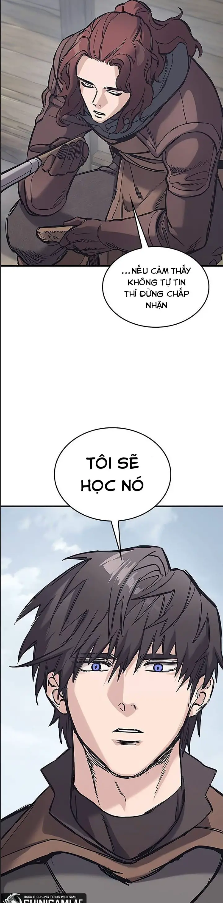 Vĩnh Thoái Hiệp Sĩ Nettruyen ZZZ Chương 29 Page 31