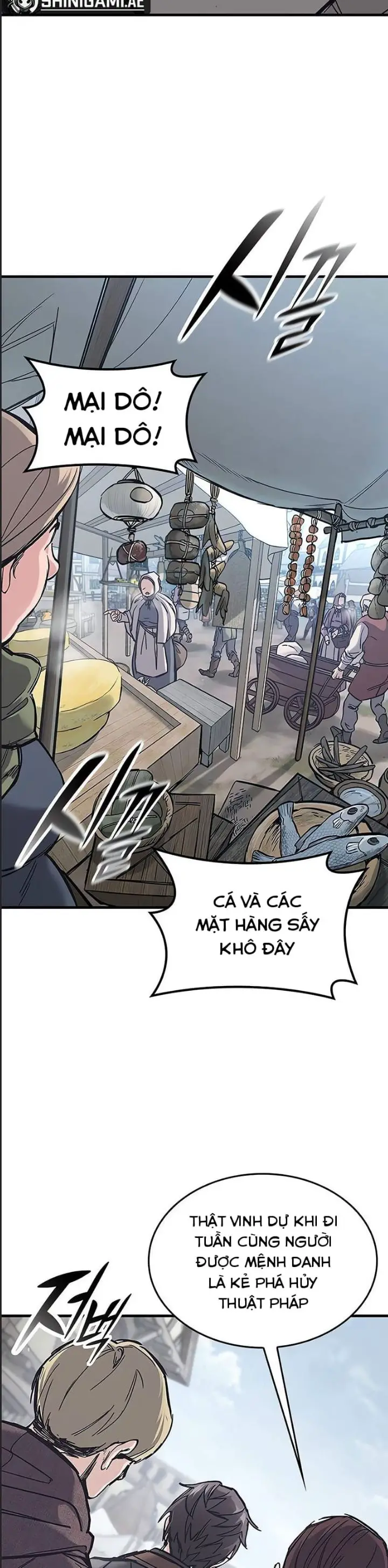 Vĩnh Thoái Hiệp Sĩ Nettruyen ZZZ Chương 29 Page 32