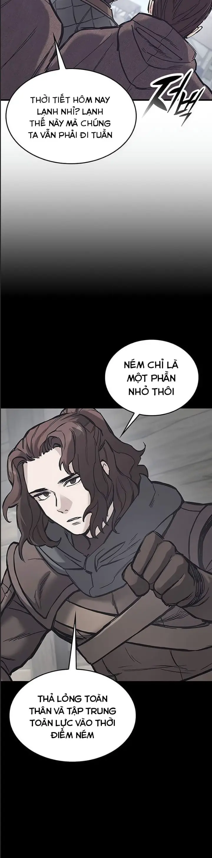 Vĩnh Thoái Hiệp Sĩ Nettruyen ZZZ Chương 29 Page 33