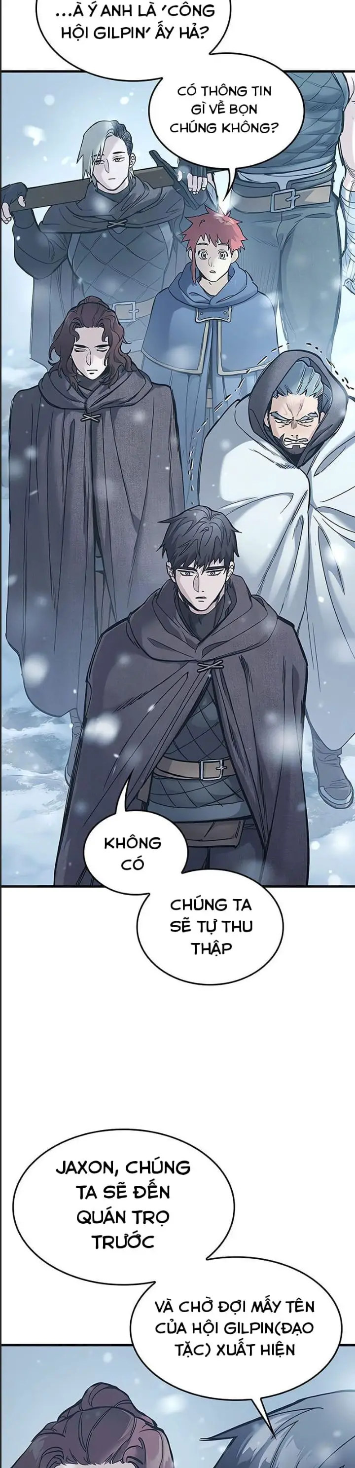 Vĩnh Thoái Hiệp Sĩ Nettruyen ZZZ Chương 32 Page 3
