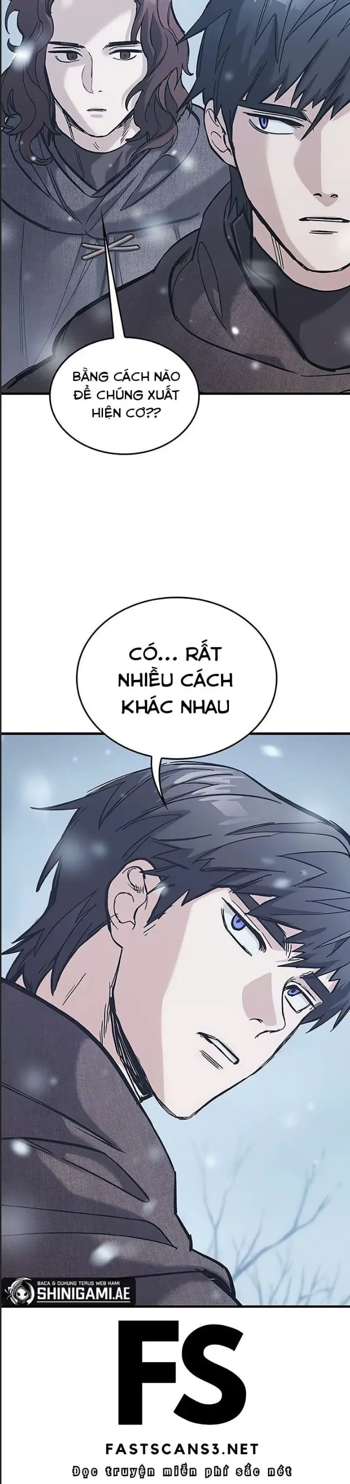 Vĩnh Thoái Hiệp Sĩ Nettruyen ZZZ Chương 32 Page 4