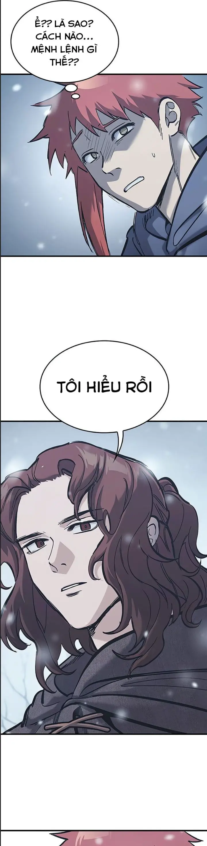 Vĩnh Thoái Hiệp Sĩ Nettruyen ZZZ Chương 32 Page 5