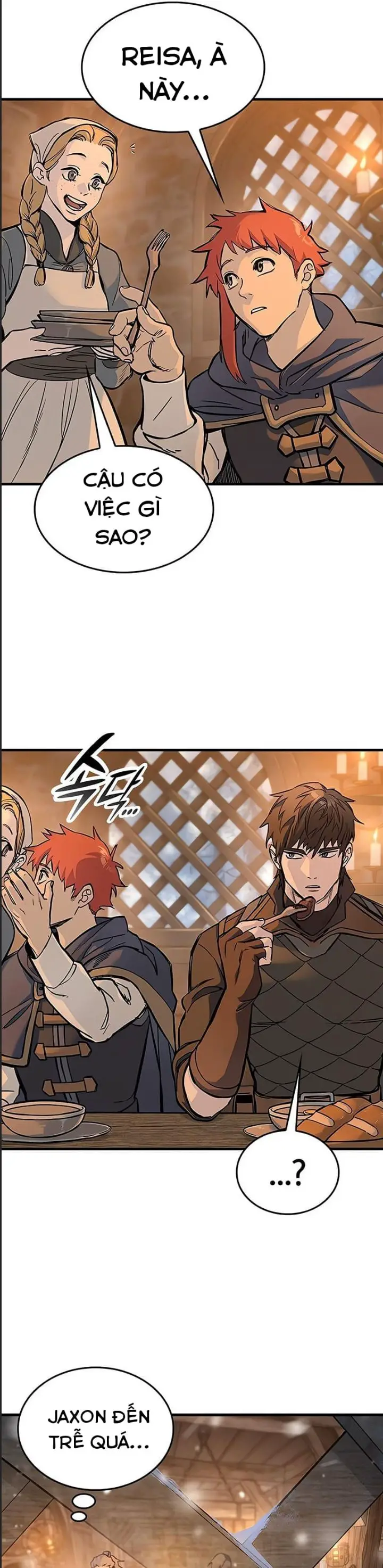 Vĩnh Thoái Hiệp Sĩ Nettruyen ZZZ Chương 32 Page 8