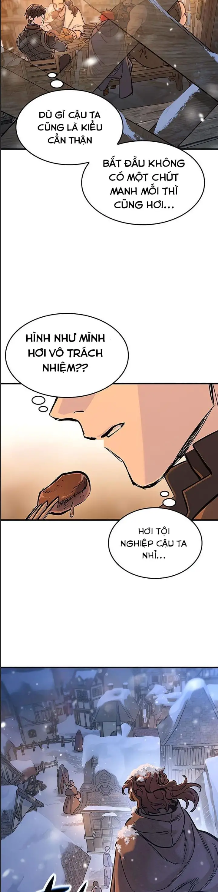 Vĩnh Thoái Hiệp Sĩ Nettruyen ZZZ Chương 32 Page 9