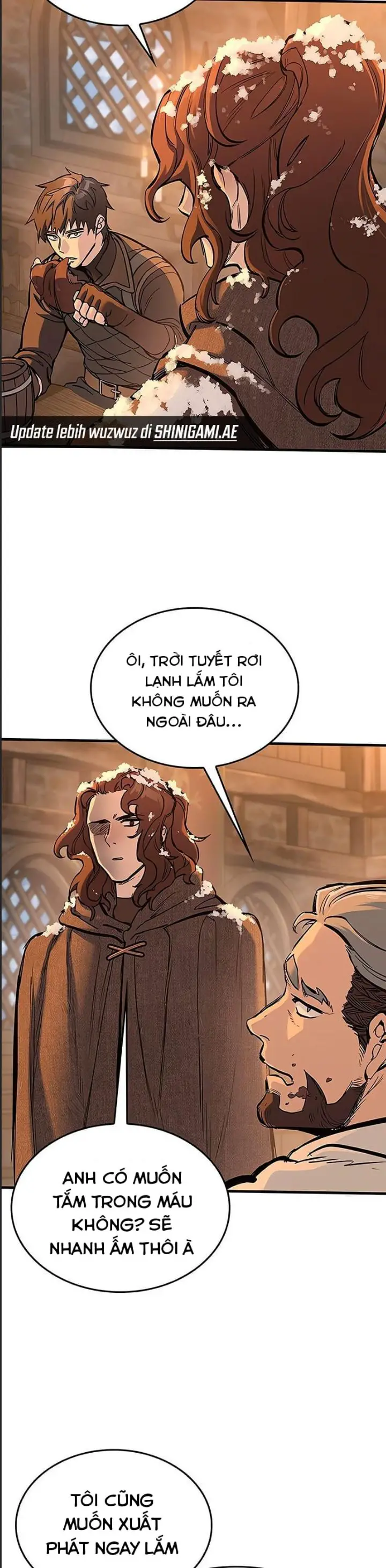 Vĩnh Thoái Hiệp Sĩ Nettruyen ZZZ Chương 32 Page 15